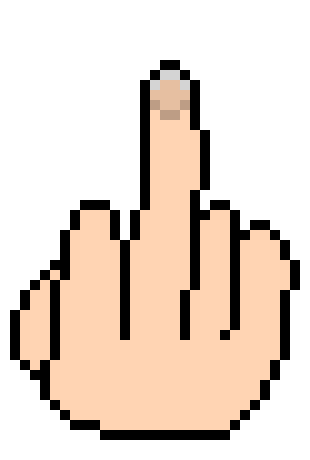 To those who steal sprites... FUCK YOU!