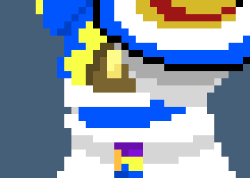 [1d969f] How did you even get to speak to him? neither of us were even able to get close to him without things getting messy