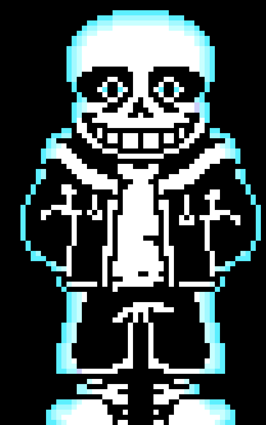 [793648] *teleports into snowdin*  - Helix (Sans - Changes In Environment)