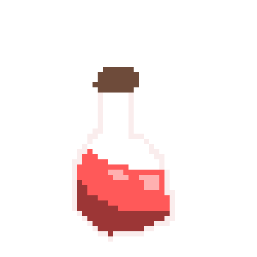 [01c1ba] Health potion 