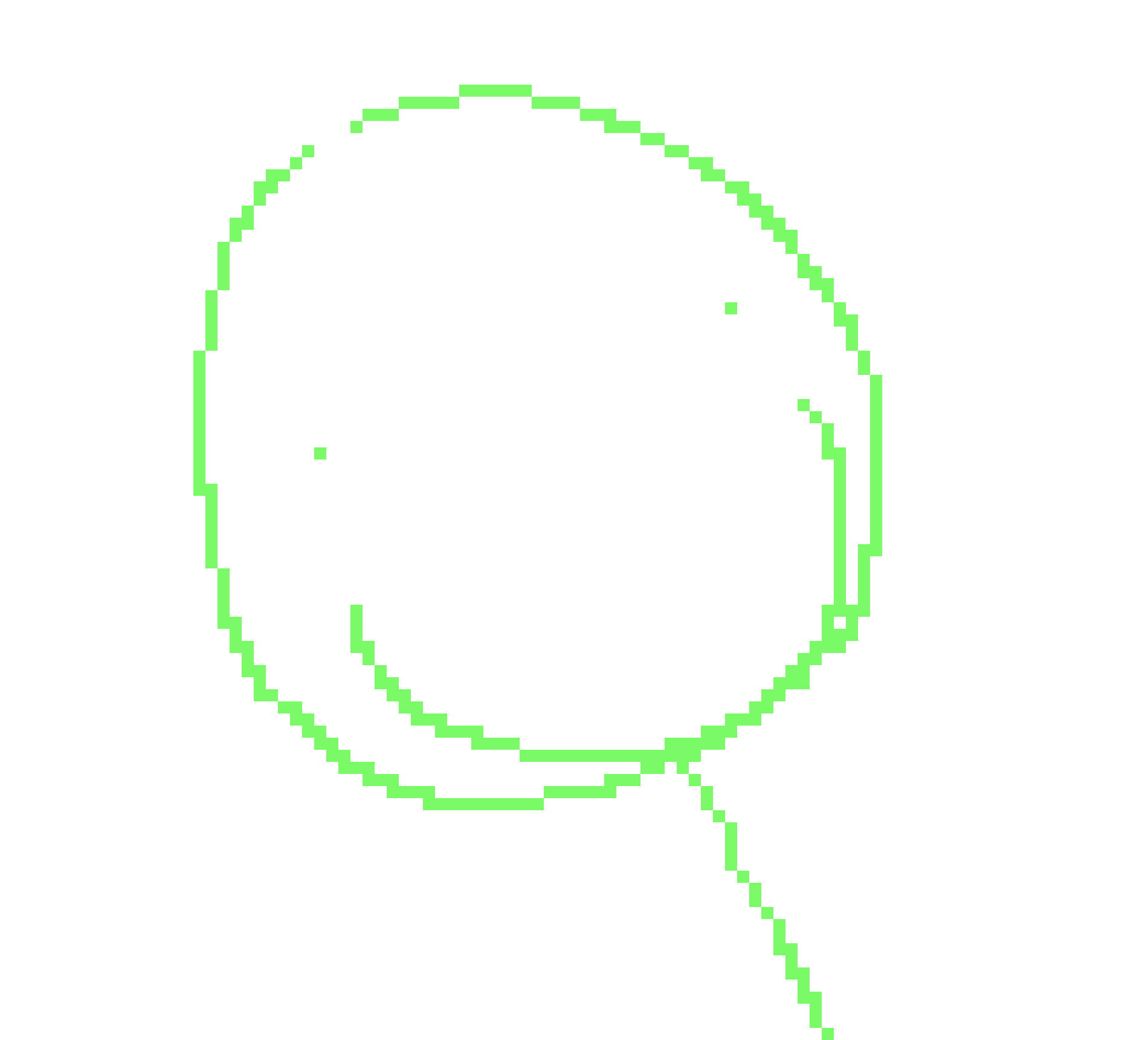 [ad33e8] It's better to just ignore it half black and white guy it's basically old man yells at cloud dtuff