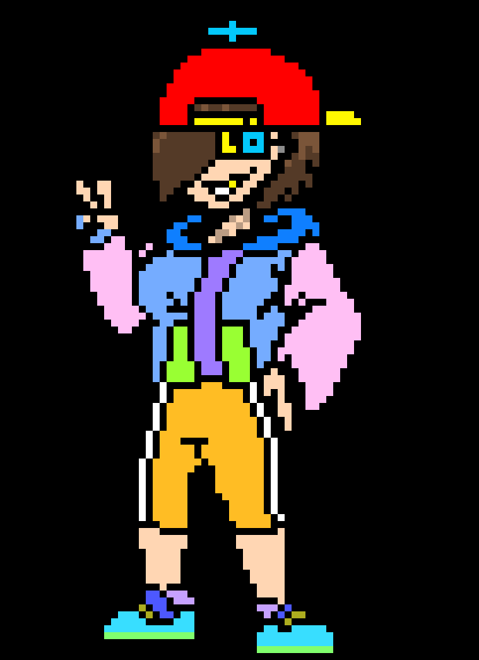 aaand fixed. I asked Insanity for permission to fix it don't worry.