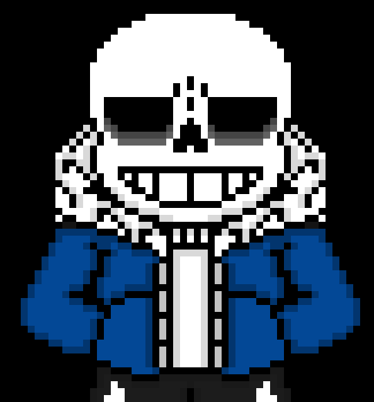 [b63bdb] *almost has a panic attack from the amount of Frisks there* . . . . . 