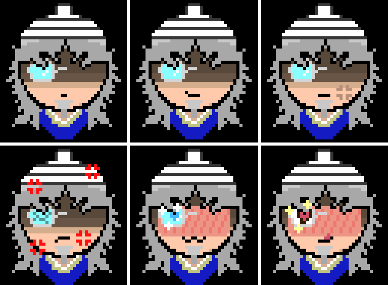 [8c0412] His entire kit for now