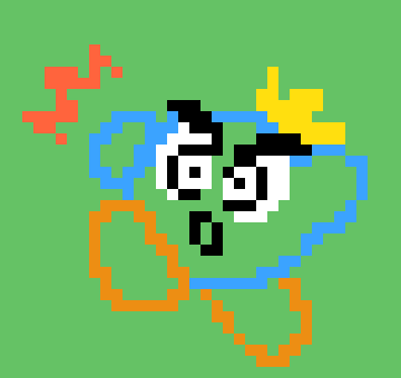 [777455] O-OH! MARKER! YOU'RE STILL HERE--?!