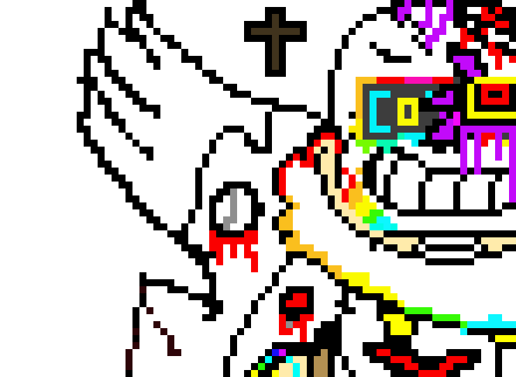 Becomes godly sans - Fresh!Ink