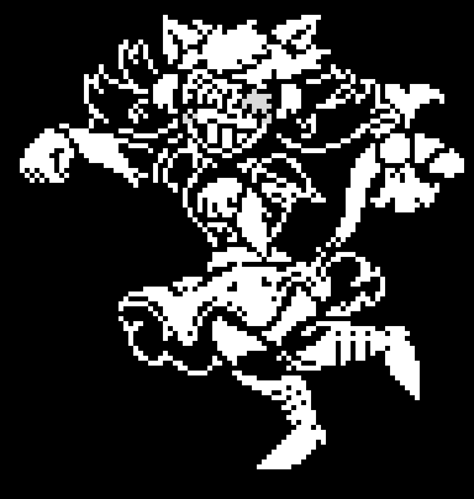 Undertale Unhinged Maniacal Mew Mew: was i MISSED