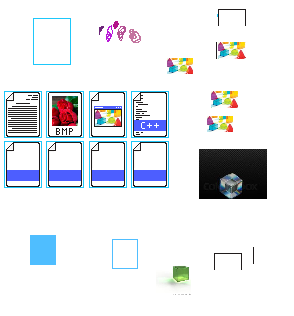 desktop icons