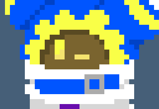 [7db179] or even yourself