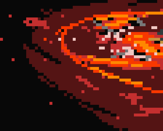 [Mimika Brahxes] [-gets sent into isosphere after hitting a barrier ...