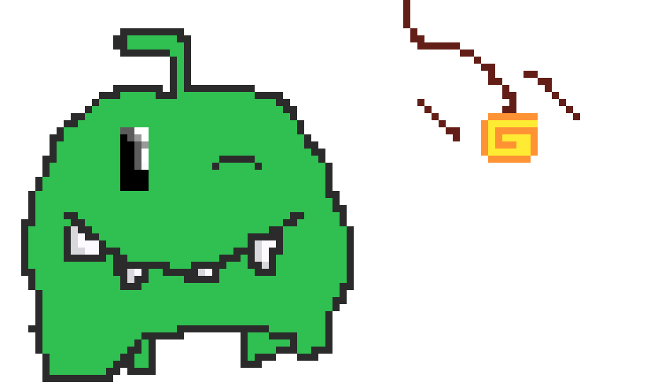 [9664c4] Cut the rope