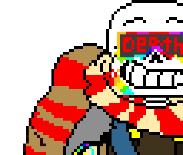 Fell Fresh!Ink sans - Fell Fresh!Ink sans