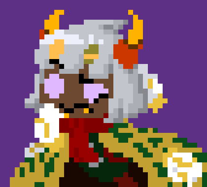 [777455] H-huh--? Oh-- Marker-- Didn't know you were... eh.... here too--