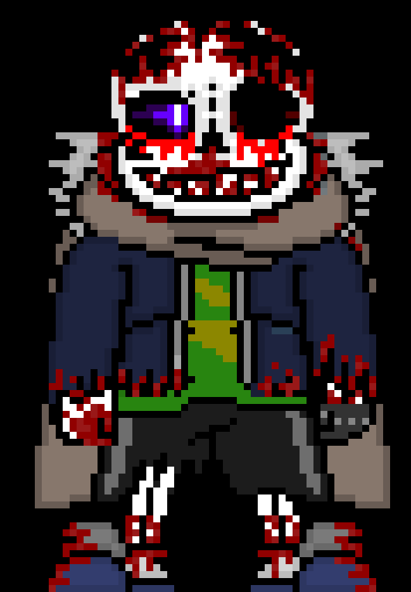 Terrors That Fell Under. UTFU For Short | Phase 1 - A Terror Unknown To Most. Whaddya think of it?   -Ash, with a Changed ID