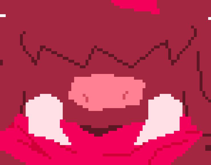 [8048ed] that'd be really funny but Alright ❂