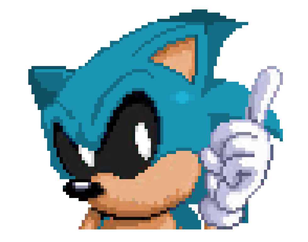 [f8681f] Revenge.AI Loading screen Sprite