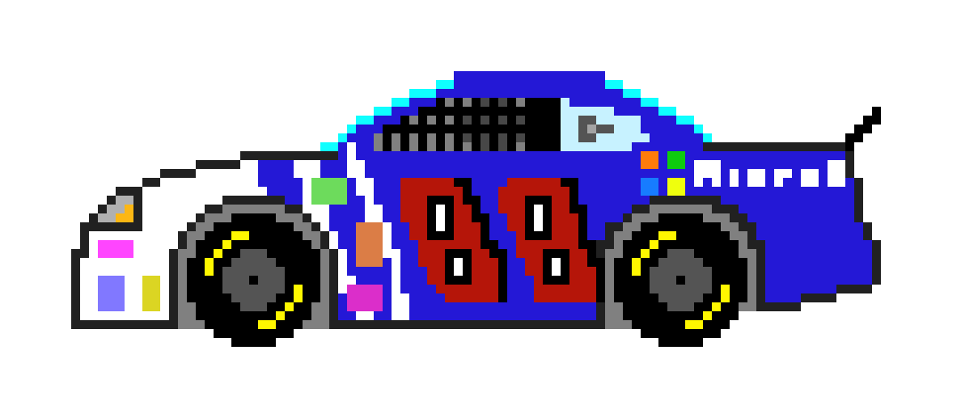 Dale Earnhardt Jr's 2015 #88 Microsoft Chevy