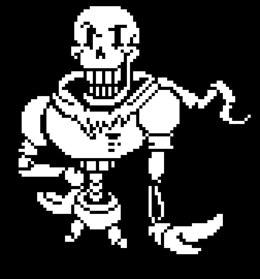 Papyrus W.I.P | -Terie