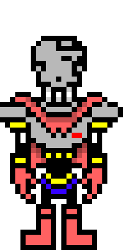 [40c257] Papyrus![My version]Derp |:)]