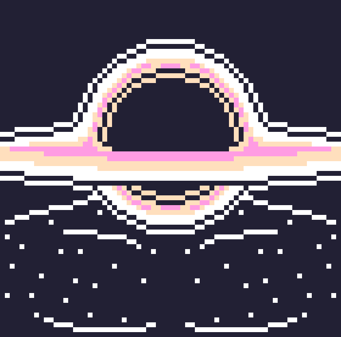 [99610a] "I just wanted to talk about my favorite song... Supermassive Blackhole, by Muse..."