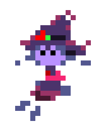 [777455] (bruh, screw you, i wanted to see Uboa) *Taranza had been at the same closed off ruined garden Drawcia, Marker, and Kirby had found him originally, he seemed to have just been staring at the damages.*