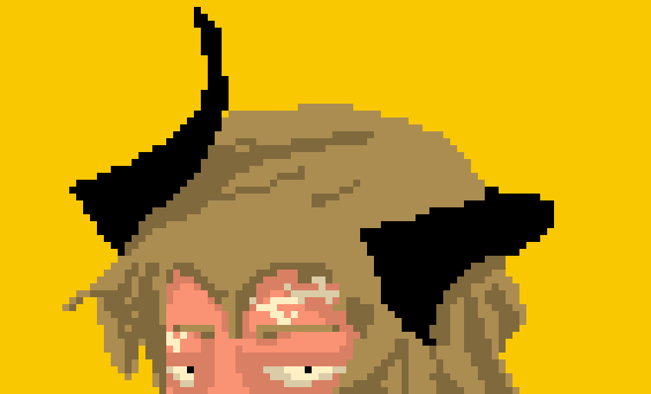 [ecbb98] yall can tell the horn wraps around right