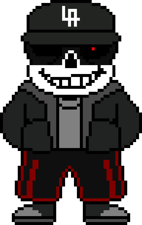 [fee428] Student Vessel as Sans Sprite