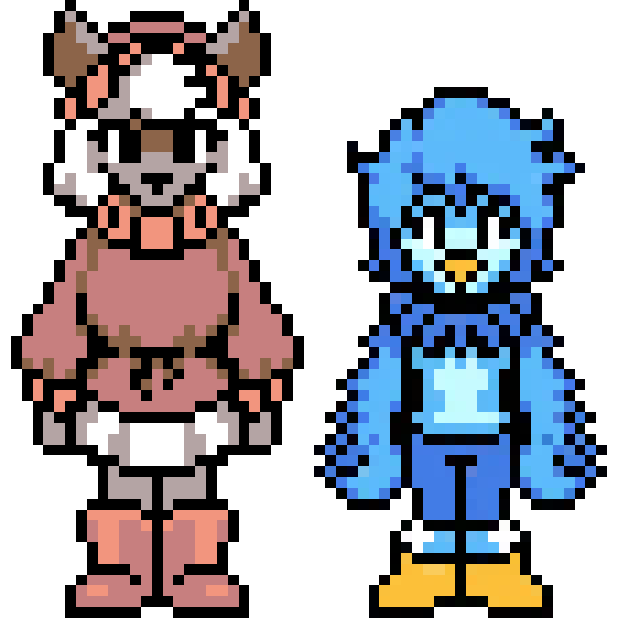 [e1bba7] Apparently Martlet is supposed to be tall... so-