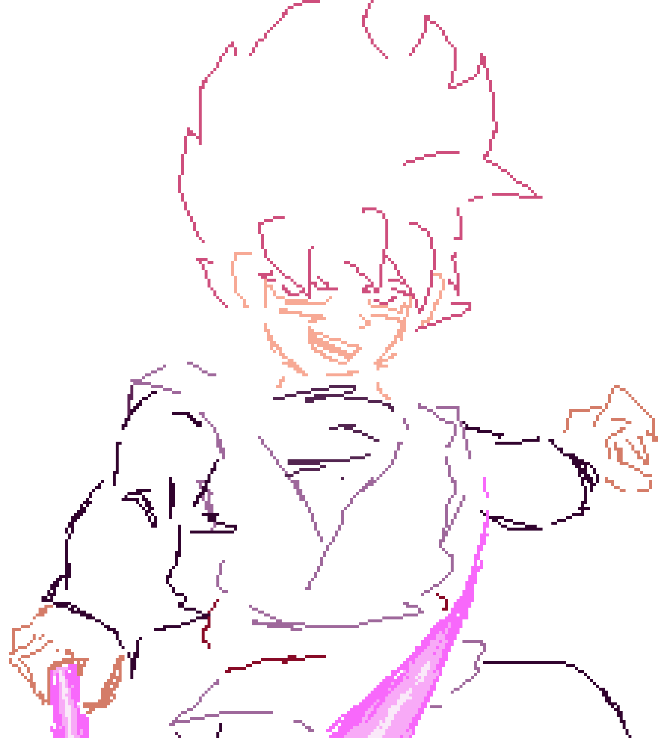 [dad71d] dw you can be the mai of the goku black arc para