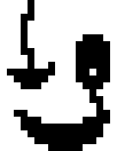 Gaster Face