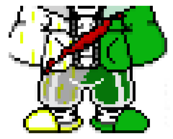 [af9a5c] Rift!Sans Hurt body