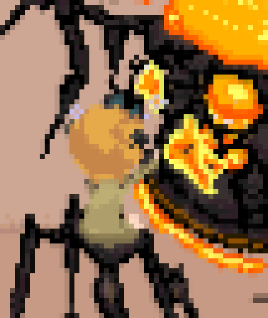 [777455] and im a ghost with a diving helmet