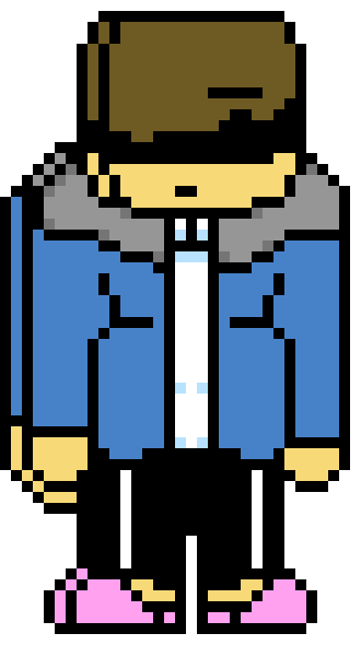 Ethan:    so...why are you in waterfall...im here because its peaceful and Brood Paps is chasing me and-.....i mean (gosh dangit ive already said it)