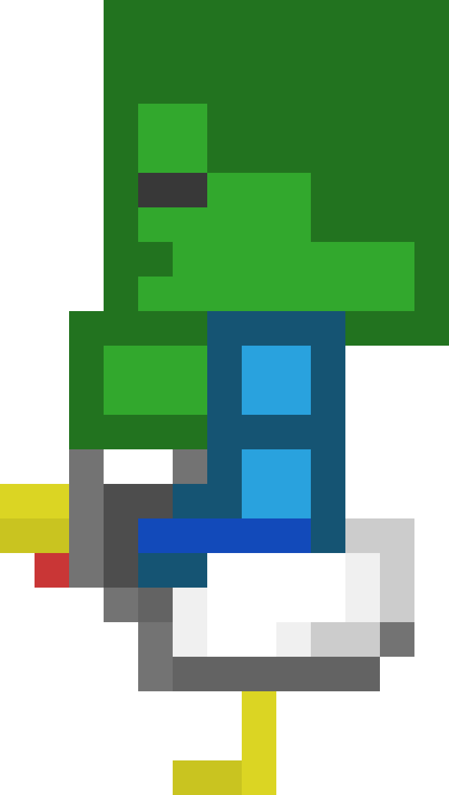 [23782e] Chicken Jockey left