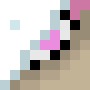 [8c660b] my apologies allow me to correct myself: you fascinate me purpleish creature