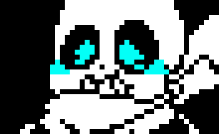 *Eats it*Not bad.-US!sans