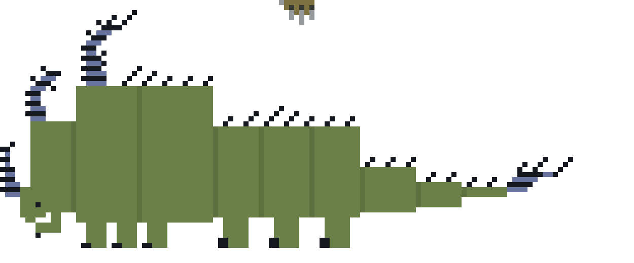 [57b651] Pachyderm Caterpillar