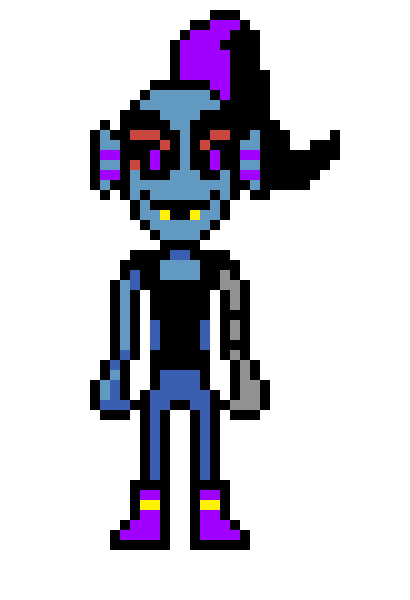 [ed27d7] shitposttale undyine