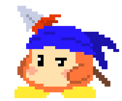 [777455] Oh-! Alright then! If there's any updates about him to note, we can tell you!