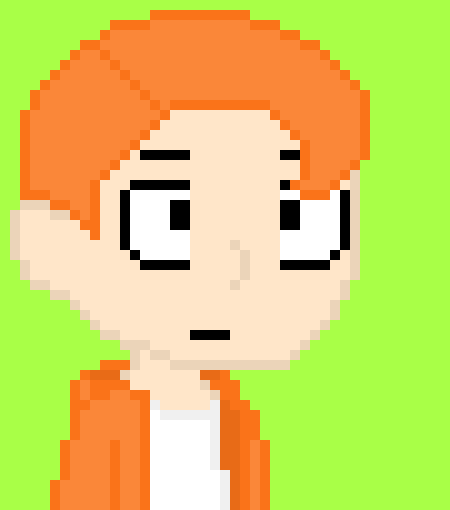 -his hand turns into a hammer of some sort-