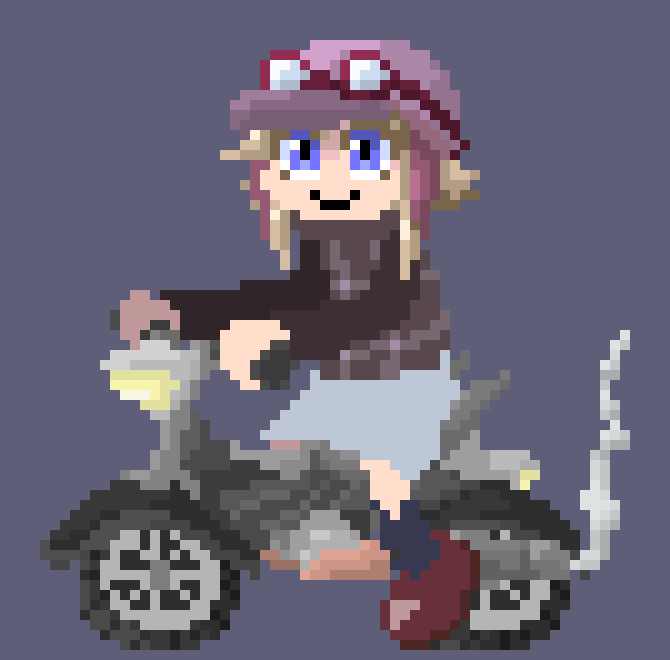 [777455] *Once after the contested ended, everyone ended up going off on their own eventually. The rest of the day would waste away and so would the new night. The morning returns and the weather seemed to be kind of sunny today, whilst having a chilly breeze that would blow through every so often.*