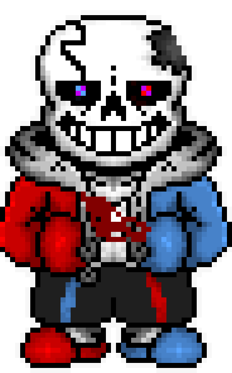 [fc6325] hey uh shadow? what was that.. form? you wanted to eat all monsters... and it was horrifying