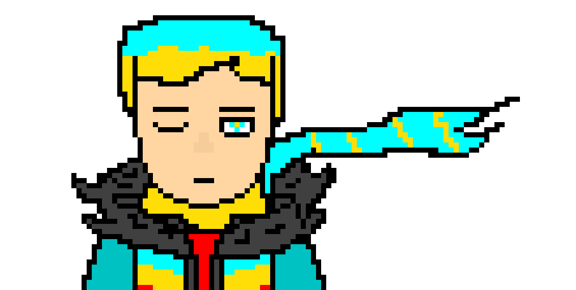 [7b3023] My name is ???(The actual thing is I don't know what should I name this character...LOL)