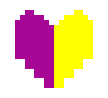 [c9c37b] Purple And Yellow Soul