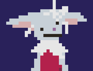 [777455] So uhh-- I think just to help speed things up a bit, I'll try to get my sprites ready while we start. It shouldn't take me long but go ahead and just start things up now anyway