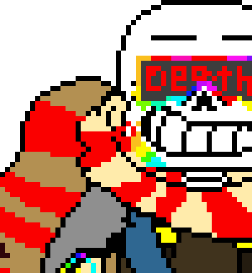 [0f7191] When will ink go normal soon there’s gonna be a lust ink here - Fresh!Ink sans