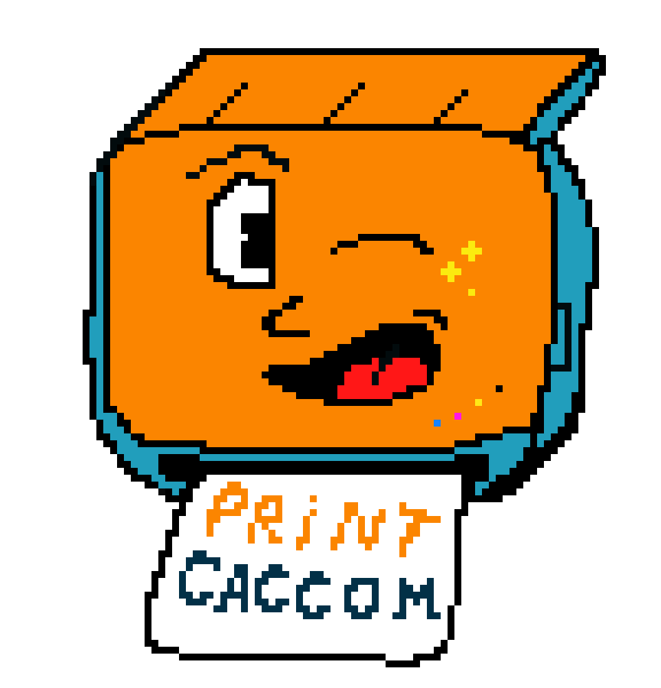 [cc8706] LOGO - PRINT_CACCOM
