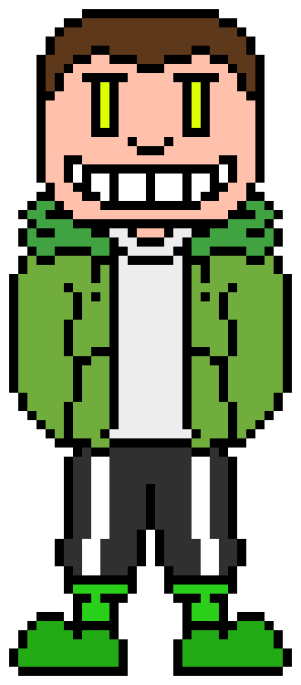 [d6b045] John!Acid: So there is a MultiJacobVerse? Jacob don't go to other Jacobverses