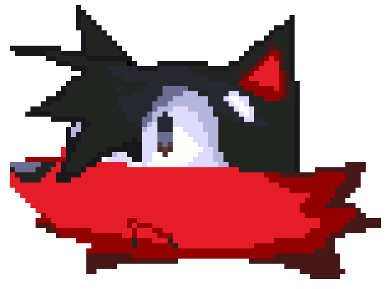 [c7b7c3] Noah The Fox! (Rails .T Fox Remake) [Head