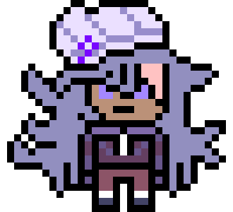 [e44a82] Caden Viron - ultimate Competitive Gamer Pixel Sprite